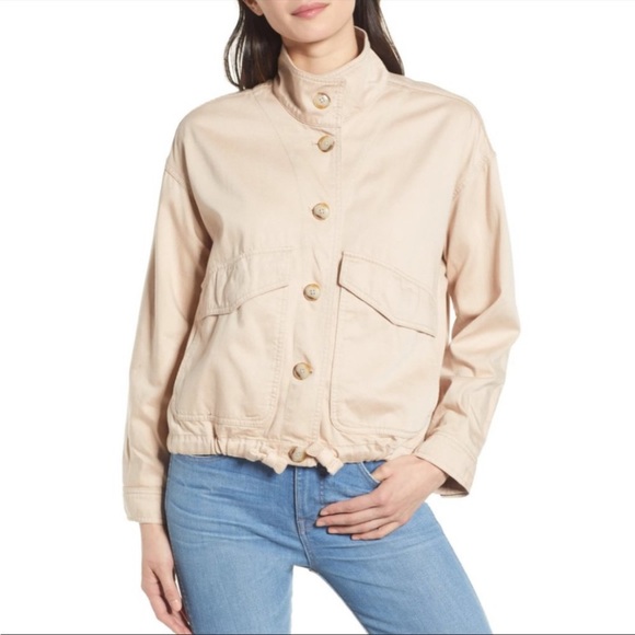 Madewell Beachmont Jacket - Picture 11 of 11